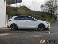 Usado Hyundai i30 N Performance 280 CV (205 kW) 2021 Blanco Berlina