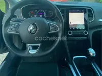 Usado Renault Mégane II Techno 115 CV (84 kW) 2023 Gris / plata Berlina