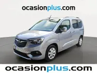 Usado Opel Combo Life Innovation 110 CV (80 kW) 2019 Gris Monovolumen