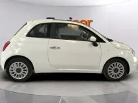 Usado Fiat 500 Lounge 70 CV (51 kW) 2020 Blanco Berlina