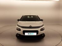 usado Citroën C3 Puretech 60kw 82cv Feel Blanco