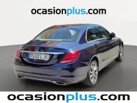 Usado Mercedes C350e 279 CV (205 kW) 2016 Berlina
