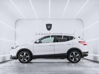 Usado Nissan Qashqai N-Connecta 131 CV (96 kW) 2017 Blanco SUV