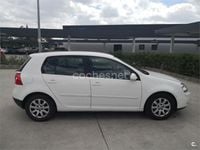 Usado VW Golf IV Highline 115 CV (84 kW) 2006 Blanco Berlina