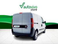 Używany Fiat Doblò 90 KM (66 kW) 2022 Biały Minivan
