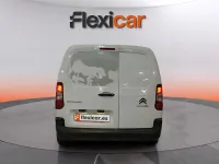 Usado Citroën Berlingo 102 CV (75 kW) 2024 Blanco Monovolumen