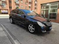 Usado Mercedes R320 224 CV (164 kW) 2007 Azul Monovolumen