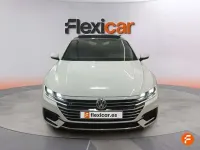 Usado VW Arteon R-line 190 CV (139 kW) 2019 Blanco Utilitario