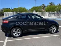 Usado BMW X6 Comfort Edition 306 CV (225 kW) 2014 Negro SUV