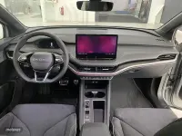 Nuevo Skoda Elroq SportLine 150 kW (204 CV) 2026 Gris / plateado SUV