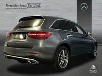 usado Mercedes 220 Clase Glc Glc4matic Aut.