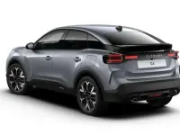 Nuevo Citroën C4 Business Class 145 CV (106 kW) 2026 Gris SUV
