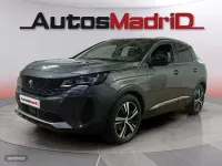 Usado Peugeot 3008 GT 225 CV (165 kW) 2021 Gris SUV
