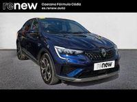 Usado Renault Arkana Techno 140 CV (102 kW) 2025 Azul SUV