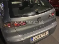 Usado Seat Ibiza Reference 85 CV (62 kW) 2006 Azul Utilitario