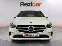 Usado Mercedes B180 116 CV (85 kW) 2021 Blanco Utilitario