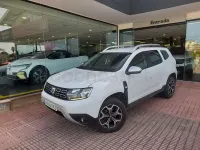 Usado Dacia Duster Prestige 130 CV (95 kW) 2019 Blanco SUV
