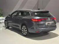 Usado Renault Mégane GrandTour Techno 140 CV (102 kW) 2024 Gris Familiar