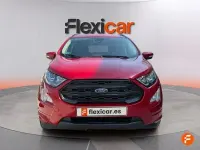 Usado Ford Ecosport ST-Line 125 CV (91 kW) 2023 Rojo