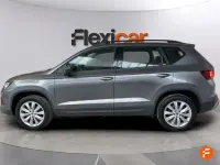 Usado Seat Ateca Style 110 CV (80 kW) 2023 Gris SUV