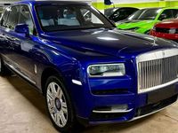 usado Rolls Royce Cullinan 