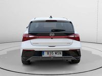 Usado Hyundai i20 102 CV (75 kW) 2024 Blanco Utilitario