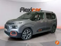 Usado Citroën Berlingo Shine 131 CV (96 kW) 2022 Gris Monovolumen