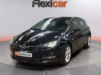 Usado Opel Astra Design & Tech 110 CV (80 kW) 2021 Negro Utilitario