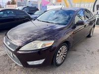 Usado Ford Mondeo Ghia 140 CV (102 kW) 2008 Negro Berlina