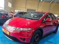 Usado Honda Civic Comfort 141 CV (103 kW) 2008 Rojo Utilitario