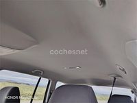Usado VW Touran Edition 105 CV (77 kW) 2009 Negro Monovolumen