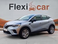 usado Renault Captur Intens TCe 90 Gasolina en Flexicar Bilbao