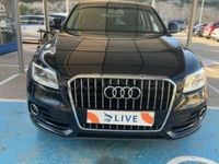 Usado Audi Q5 Advanced 150 CV (110 kW) 2015 Negro SUV