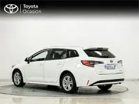 Usado Toyota Corolla Active 122 CV (89 kW) 2021 Blanco Familiar