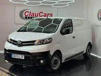 Usado Toyota Proace 100 CV (73 kW) 2021 Blanco Monovolumen