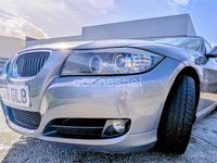 Usado BMW 320 170 CV (125 kW) 2009 Gris / plata Berlina
