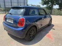 Usado Mini One D 95 CV (69 kW) 2017 Azul Utilitario
