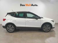 Usado Seat Arona Xperience 115 CV (84 kW) 2025 Blanco SUV