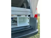 Usado Peugeot TePee Outdoor 111 CV (81 kW) 2012 Gris Van