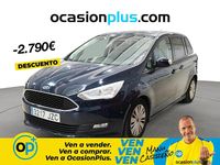 Brugt Ford C-MAX Trend+ 120 HK (88 kW) 2017 Blå MPV