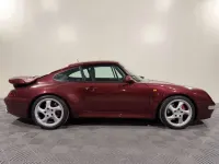 Usado Porsche 993 Turbo 408 CV (300 kW) 1998 Burdeos Coupe