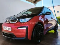 Usado BMW i3 170 CV (125 kW) 2018 Rojo Utilitario