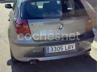 Usado BMW 116 115 CV (84 kW) 2011 Gris / plata Utilitario