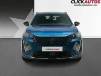 Usado Peugeot 2008 Allure 100 CV (73 kW) 2025 Gris SUV