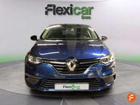 Usado Renault Mégane IV LIMITED 140 CV (102 kW) 2020 Azul Utilitario