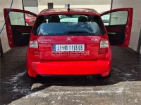 Usado Citroën C2 125 HP (91 kW) 2005 Vermelho Citadino