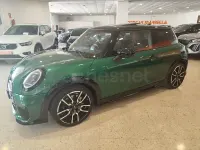 Usado Mini John Cooper Works 204 CV (150 kW) 2026 Verde Utilitario