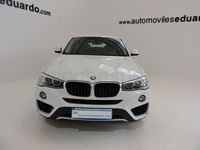 Usado BMW X4 Performance 190 CV (139 kW) 2015 Blanco SUV