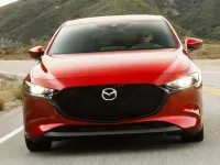 Usado Mazda 3 179 CV (131 kW) 2019 Gris Utilitario
