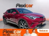 Usado Toyota C-HR Advance 122 CV (89 kW) 2018 Rojo SUV